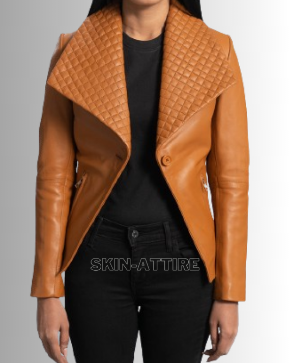 Women Short Blazer