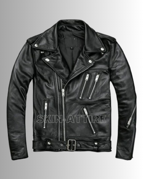 BIKER JACKET FOR MEN