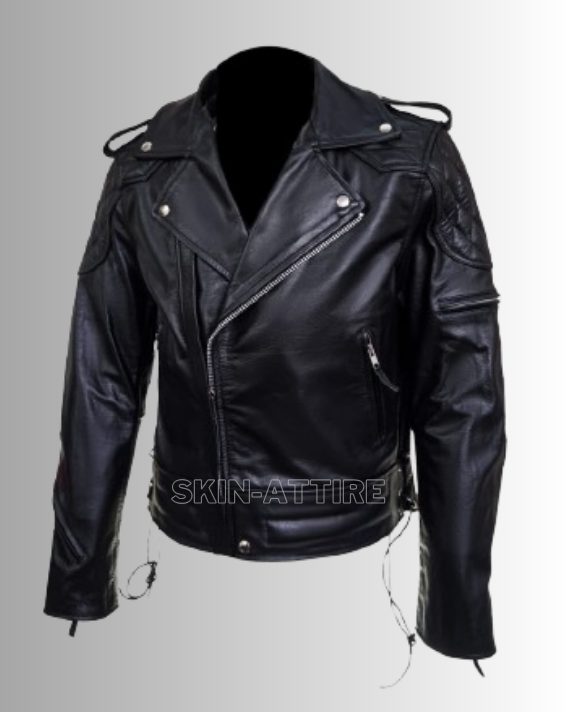 Men’s Biker Jacket