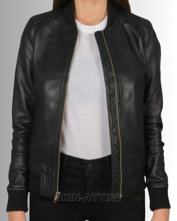 Women's Leather Jackets