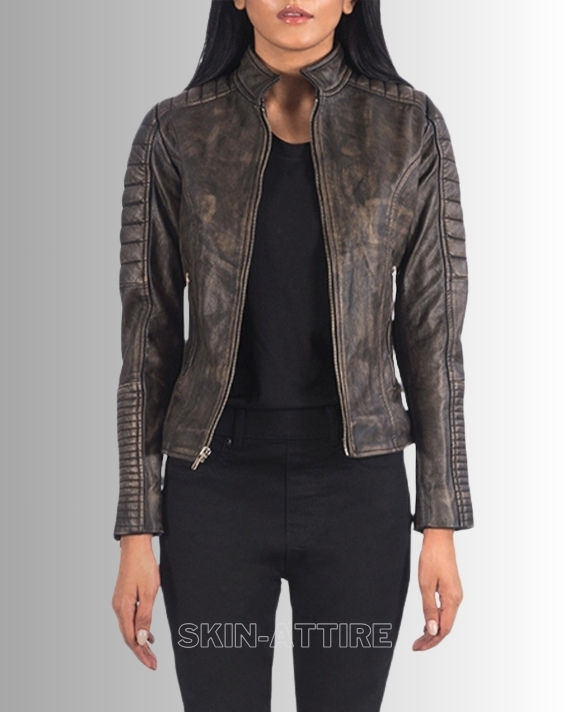 Women's Leather Jackets