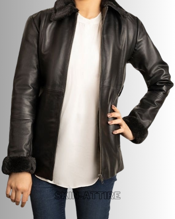 Women's Leather Jackets