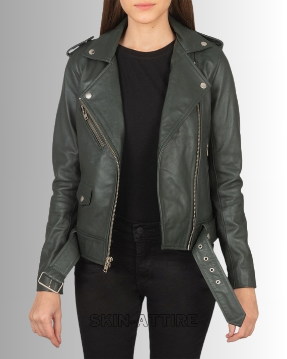 Women's Leather Jackets