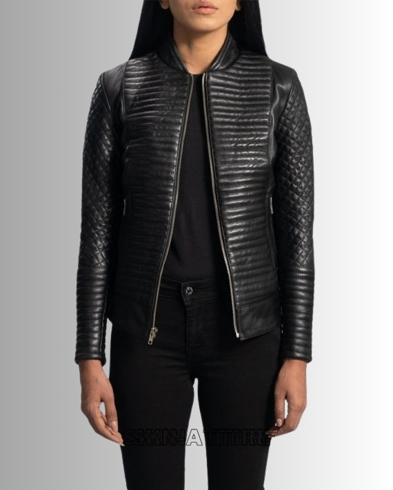 Women's Leather Jackets