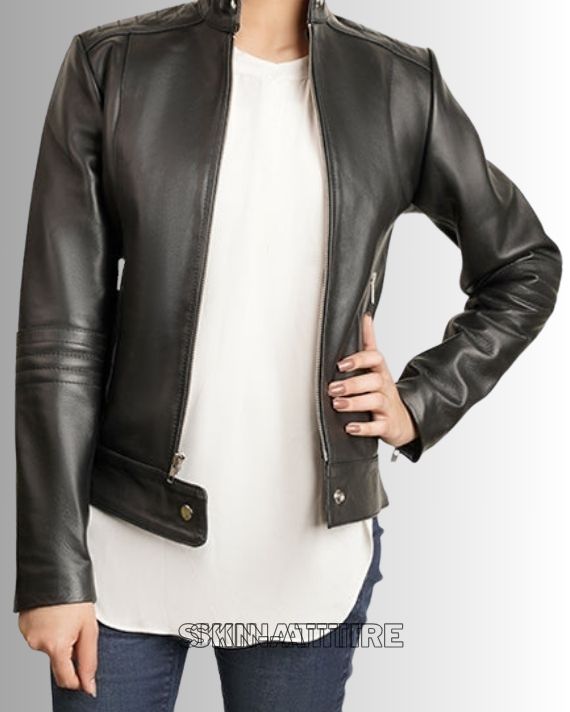 Women's Leather Jackets