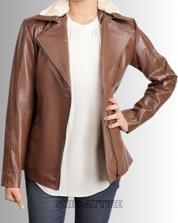 Women's Leather Jackets