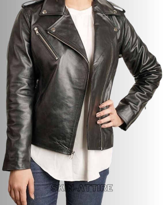 Women's Leather Jackets