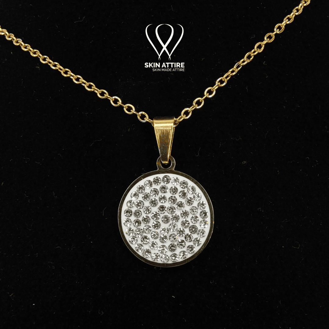 Golden Necklace for Women