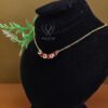 Regal Gemstone Necklace