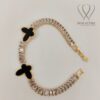 Elegant Sparkle in Every Flick