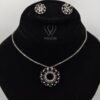 Celestia Noir Necklace Set