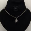 Crystal Blossom Pendant