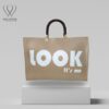 Look at Me Tote Bag