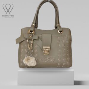 Stylo Olive Charm Handbag