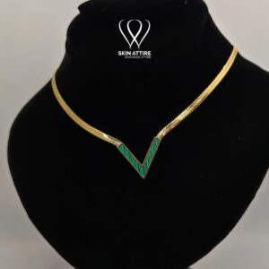 Verda V Luxe Necklace