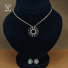 Celestia Noir Necklace Set