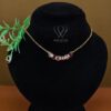 Regal Gemstone Necklace