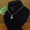 Crystal Blossom Pendant