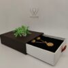 Royal Bloom Pendant & Earring Set