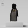 Luxe Black Handbag
