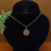 Greek Maze Pendant