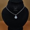 Crystal Blossom Pendant