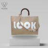 Look at Me Tote Bag