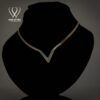 Verda V Luxe Necklace