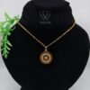Greek Maze Pendant