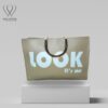 Look at Me Tote Bag