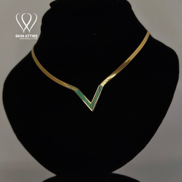 Verda V Luxe Necklace
