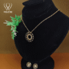 Celestia Noir Necklace Set