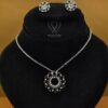 Celestia Noir Necklace Set