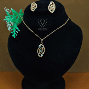 Aurora Sparkle Pendant