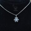 Crystal Blossom Pendant