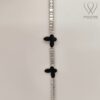 Midnight Charm Bracelet