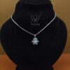 Crystal Blossom Pendant