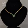 Verda V Luxe Necklace
