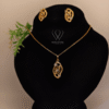 Aurora Sparkle Pendant