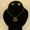 Celestia Noir Necklace Set